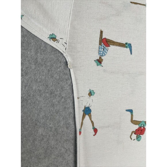 Vintage Andrew St. John Sweatshirt Exercise Jazzercize 1980’s 1990’s Medium Read - Picture 8 of 12